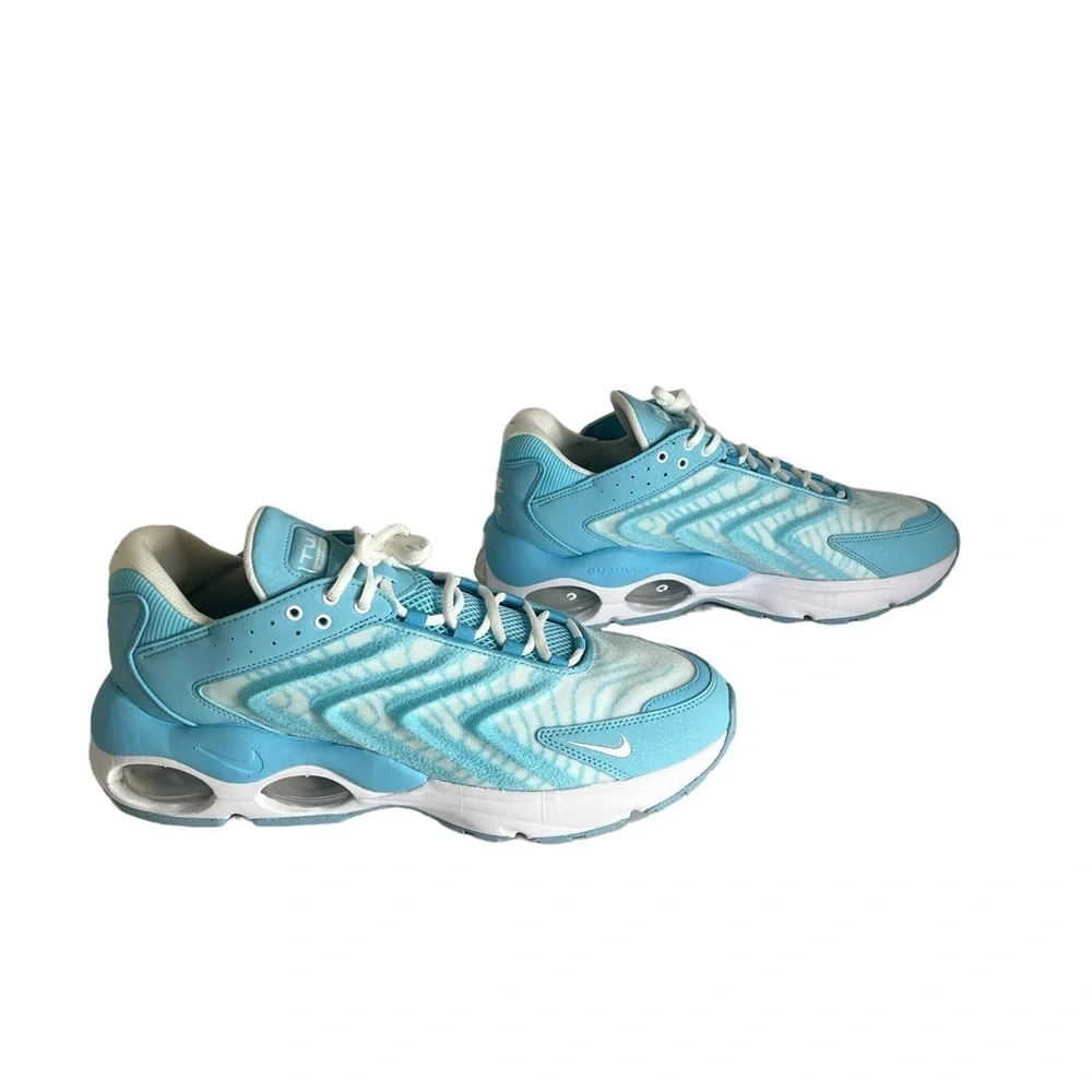 Nike Men’s Air Max TW Next Nature Blue White Athletic Shoe